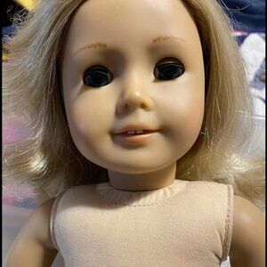 Blond Look Like Me American Girl Doll